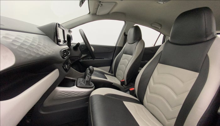2019 Hyundai GRAND I10 NIOS SPORTZ 1.2 KAPPA VTVT, Petrol, Manual, 36,362 km, Right Side Front Door Cabin