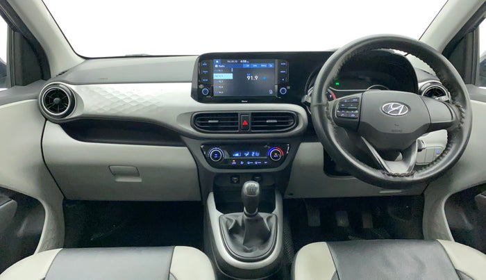 2019 Hyundai GRAND I10 NIOS SPORTZ 1.2 KAPPA VTVT, Petrol, Manual, 36,362 km, Dashboard