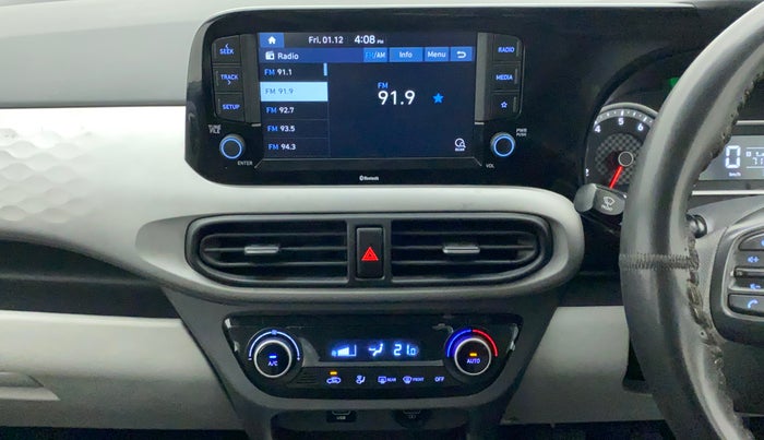 2019 Hyundai GRAND I10 NIOS SPORTZ 1.2 KAPPA VTVT, Petrol, Manual, 36,362 km, Air Conditioner
