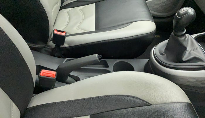 2019 Hyundai GRAND I10 NIOS SPORTZ 1.2 KAPPA VTVT, Petrol, Manual, 36,362 km, Gear Lever