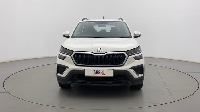 2023 Skoda KUSHAQ ONYX Edition 1.0 TSI, Petrol, Manual, 29,446 km, Front