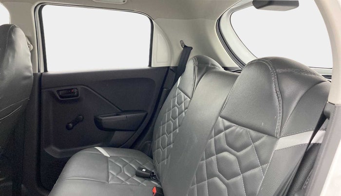 2022 Maruti Alto K10 VXI AMT, Petrol, Automatic, 2,567 km, Right Side Rear Door Cabin