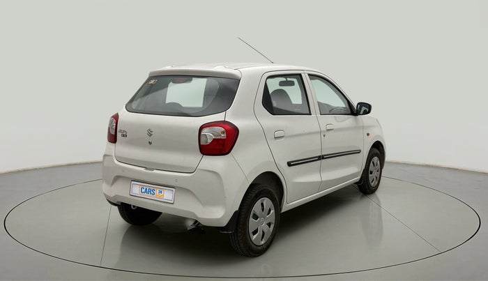 2022 Maruti Alto K10 VXI AMT, Petrol, Automatic, 2,567 km, Right Back Diagonal