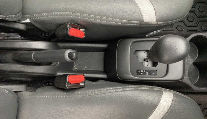 2022 Maruti Alto K10 VXI AMT, Petrol, Automatic, 2,567 km, Gear Lever