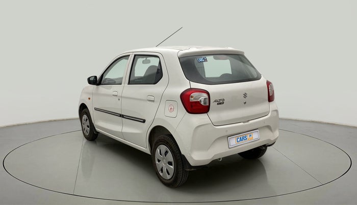 2022 Maruti Alto K10 VXI AMT, Petrol, Automatic, 2,567 km, Left Back Diagonal