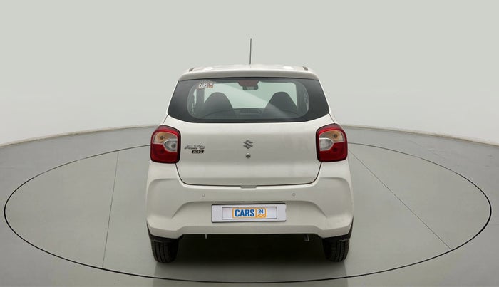 2022 Maruti Alto K10 VXI AMT, Petrol, Automatic, 2,567 km, Back/Rear