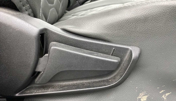 2022 Maruti Alto K10 VXI AMT, Petrol, Automatic, 2,567 km, Driver Side Adjustment Panel