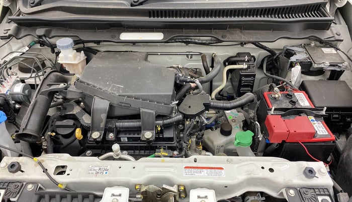 2022 Maruti Alto K10 VXI AMT, Petrol, Automatic, 2,567 km, Open Bonet