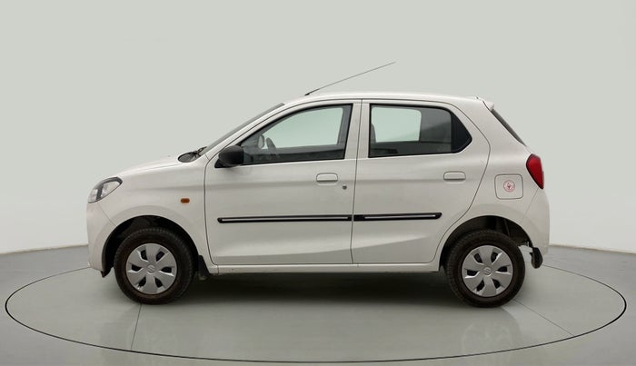 2022 Maruti Alto K10 VXI AMT, Petrol, Automatic, 2,567 km, Left Side