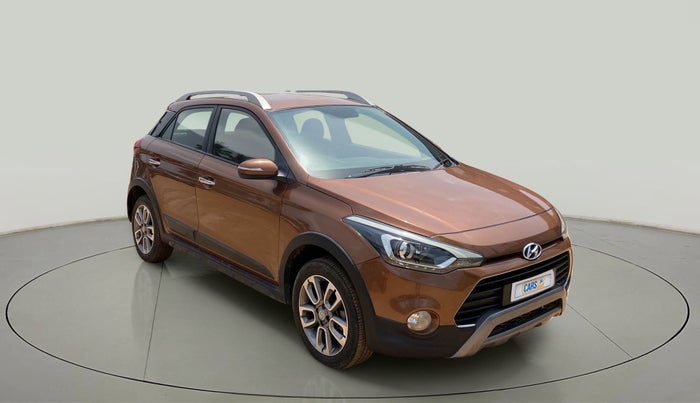 2017 Hyundai i20 Active 1.2 SX, Petrol, Manual, 69,694 km, Right Front Diagonal