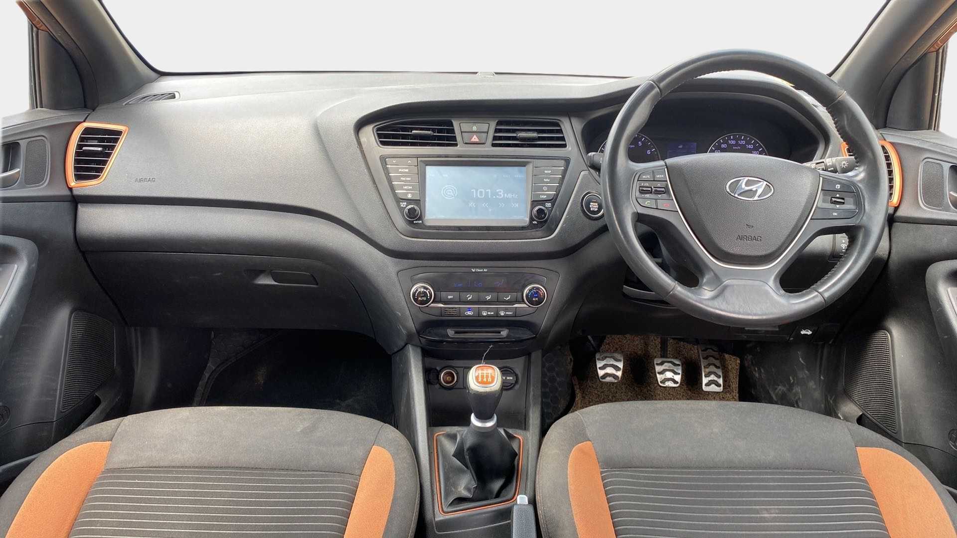 Interior