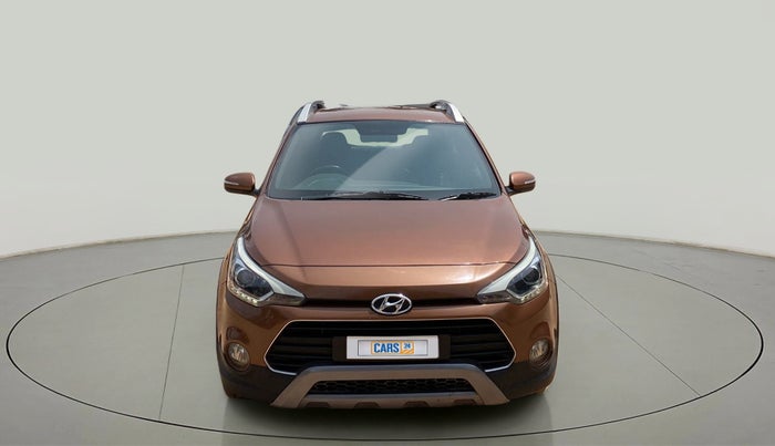 2017 Hyundai i20 Active 1.2 SX, Petrol, Manual, 69,694 km, Front