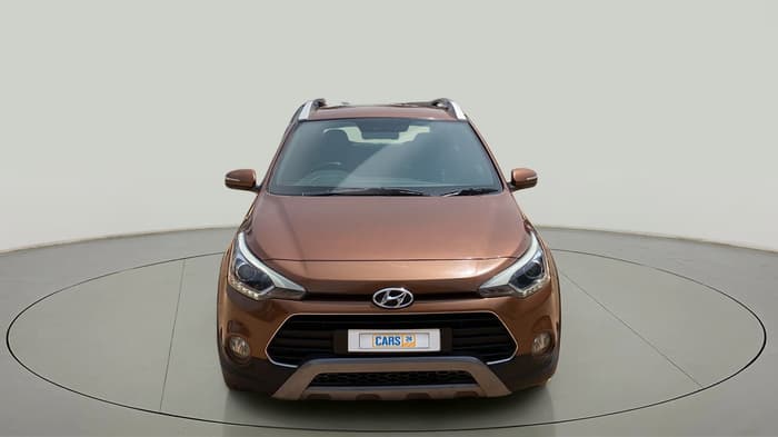 2017 Hyundai i20 Active 1.2 SX, Petrol, Manual, 69,694 km, Front