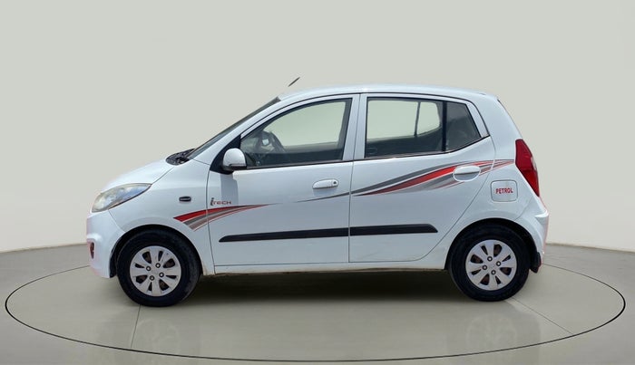 2013 Hyundai i10 MAGNA 1.2, Petrol, Manual, 60,560 km, Left Side