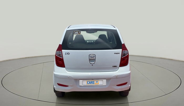 2013 Hyundai i10 MAGNA 1.2, Petrol, Manual, 60,560 km, Back/Rear