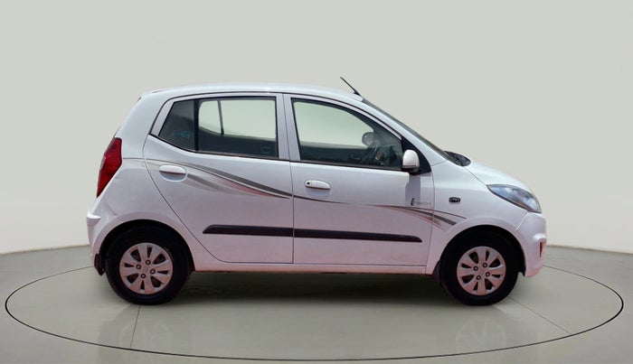 2013 Hyundai i10 MAGNA 1.2, Petrol, Manual, 60,560 km, Right Side View