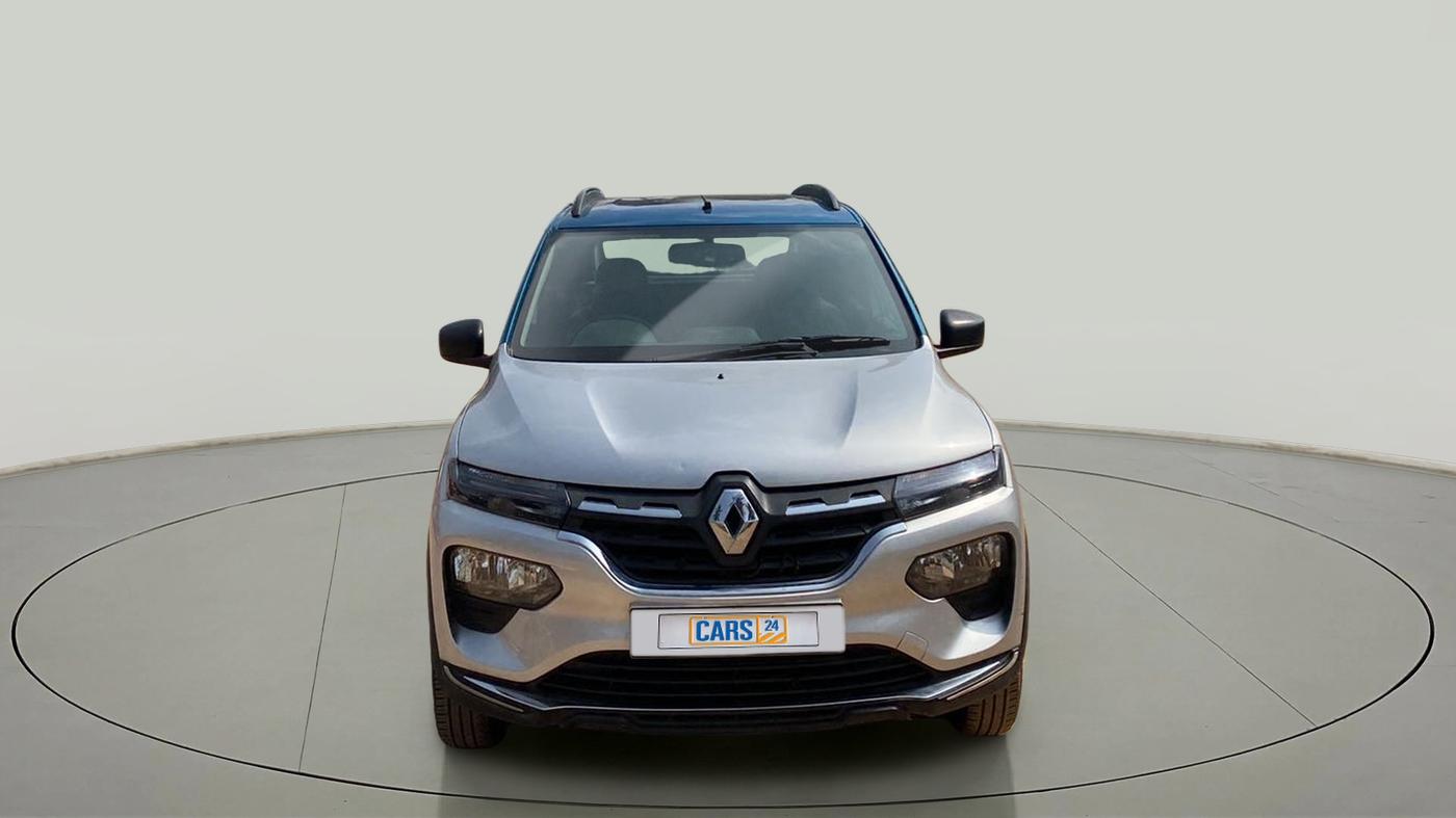 2020 Renault Kwid NEOTECH RXL 1.0 AMT, Petrol, Automatic, 17,546 km, Front