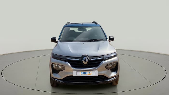 2020 Renault Kwid NEOTECH RXL 1.0 AMT, Petrol, Automatic, 17,546 km, Front