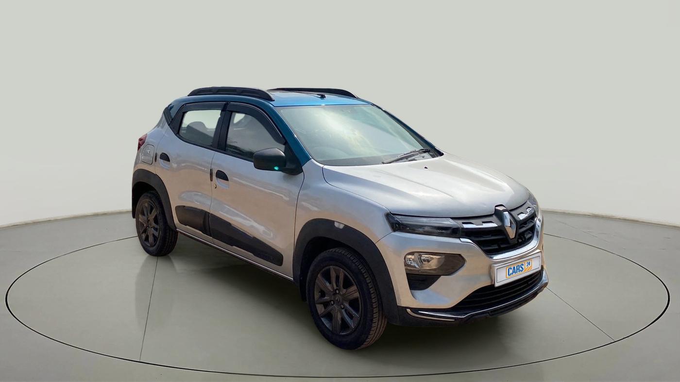 2020 Renault Kwid NEOTECH RXL 1.0 AMT, Petrol, Automatic, 17,546 km, SRP