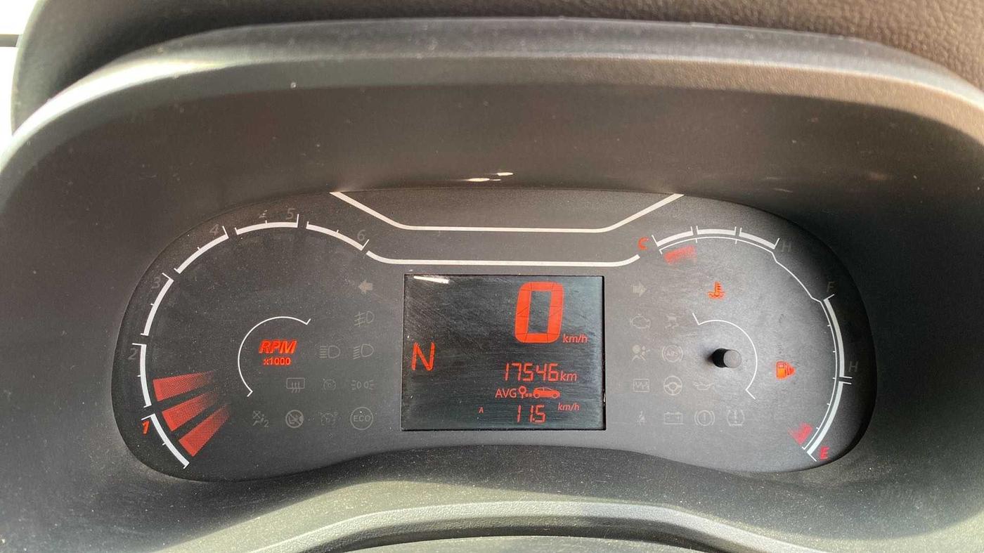 2020 Renault Kwid NEOTECH RXL 1.0 AMT, Petrol, Automatic, 17,546 km, Odometer Image