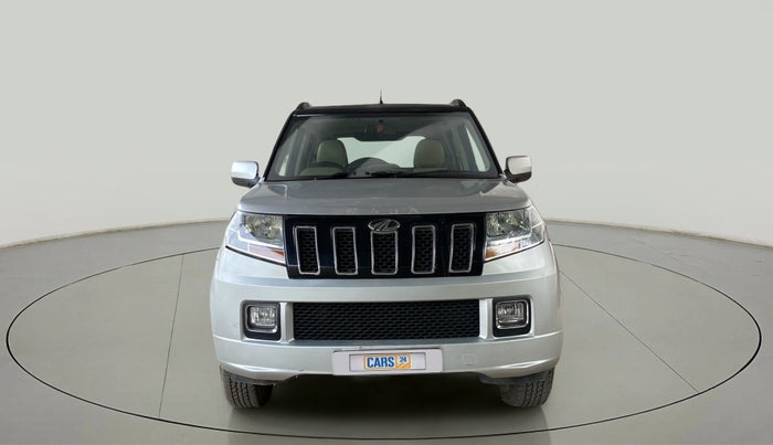 2016 Mahindra TUV300 T8, Diesel, Manual, 64,820 km, Front