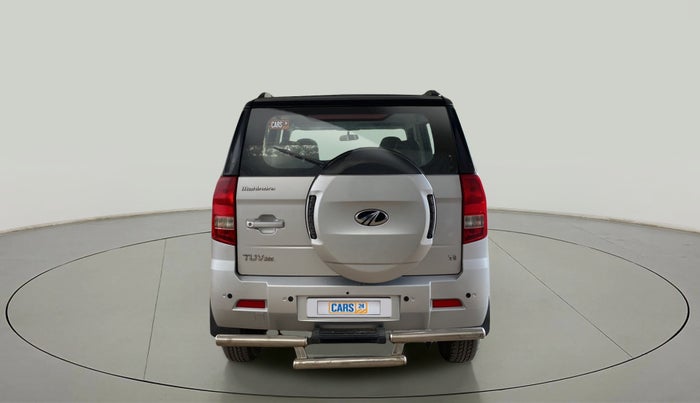 2016 Mahindra TUV300 T8, Diesel, Manual, 64,820 km, Back/Rear