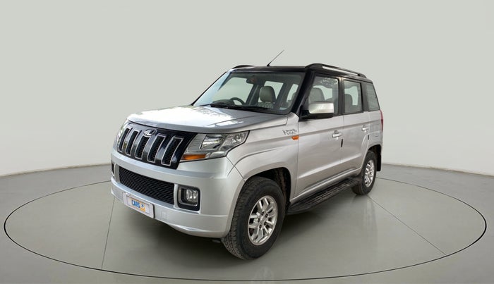 2016 Mahindra TUV300 T8, Diesel, Manual, 64,820 km, Left Front Diagonal