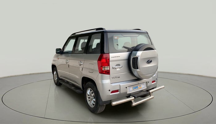 2016 Mahindra TUV300 T8, Diesel, Manual, 64,820 km, Left Back Diagonal