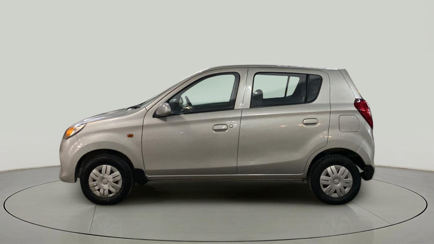 2017 Maruti Alto 800 LXI, Petrol, Manual, 17,874 km, Left Side
