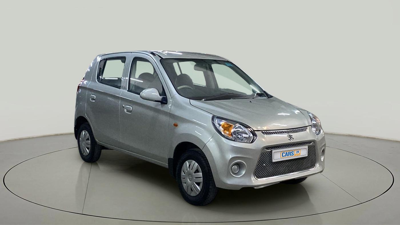 2017 Maruti Alto 800 LXI, Petrol, Manual, 17,874 km, SRP