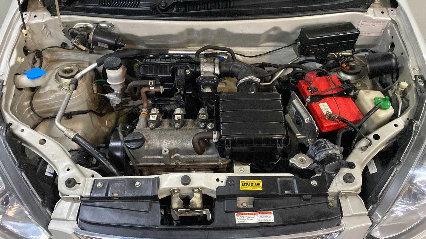 2017 Maruti Alto 800 LXI, Petrol, Manual, 17,874 km, Open Bonet