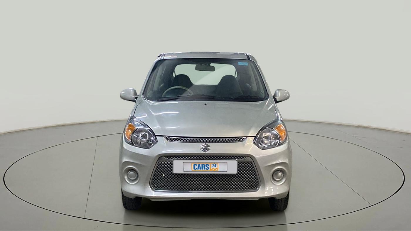 2017 Maruti Alto 800 LXI, Petrol, Manual, 17,874 km, Front