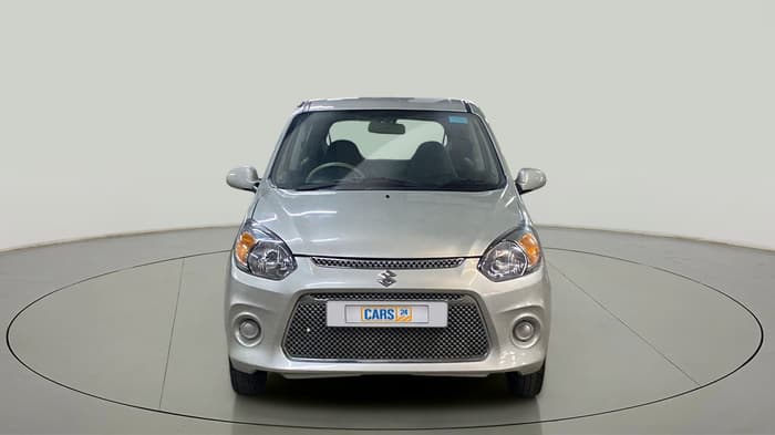 2017 Maruti Alto 800 LXI, Petrol, Manual, 17,874 km, Front