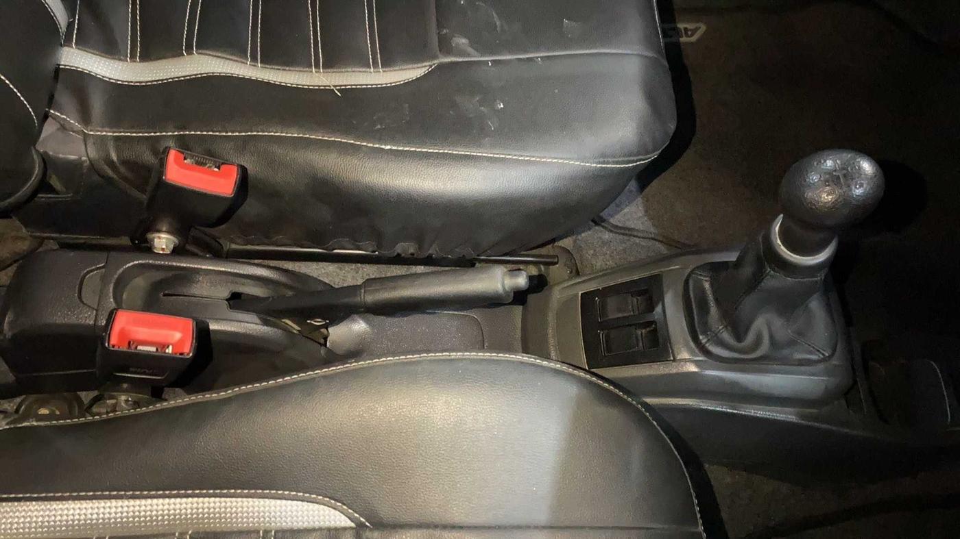 2017 Maruti Alto 800 LXI, Petrol, Manual, 17,874 km, Gear Lever