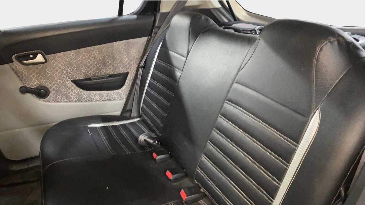 2017 Maruti Alto 800 LXI, Petrol, Manual, 17,874 km, Right Side Rear Door Cabin