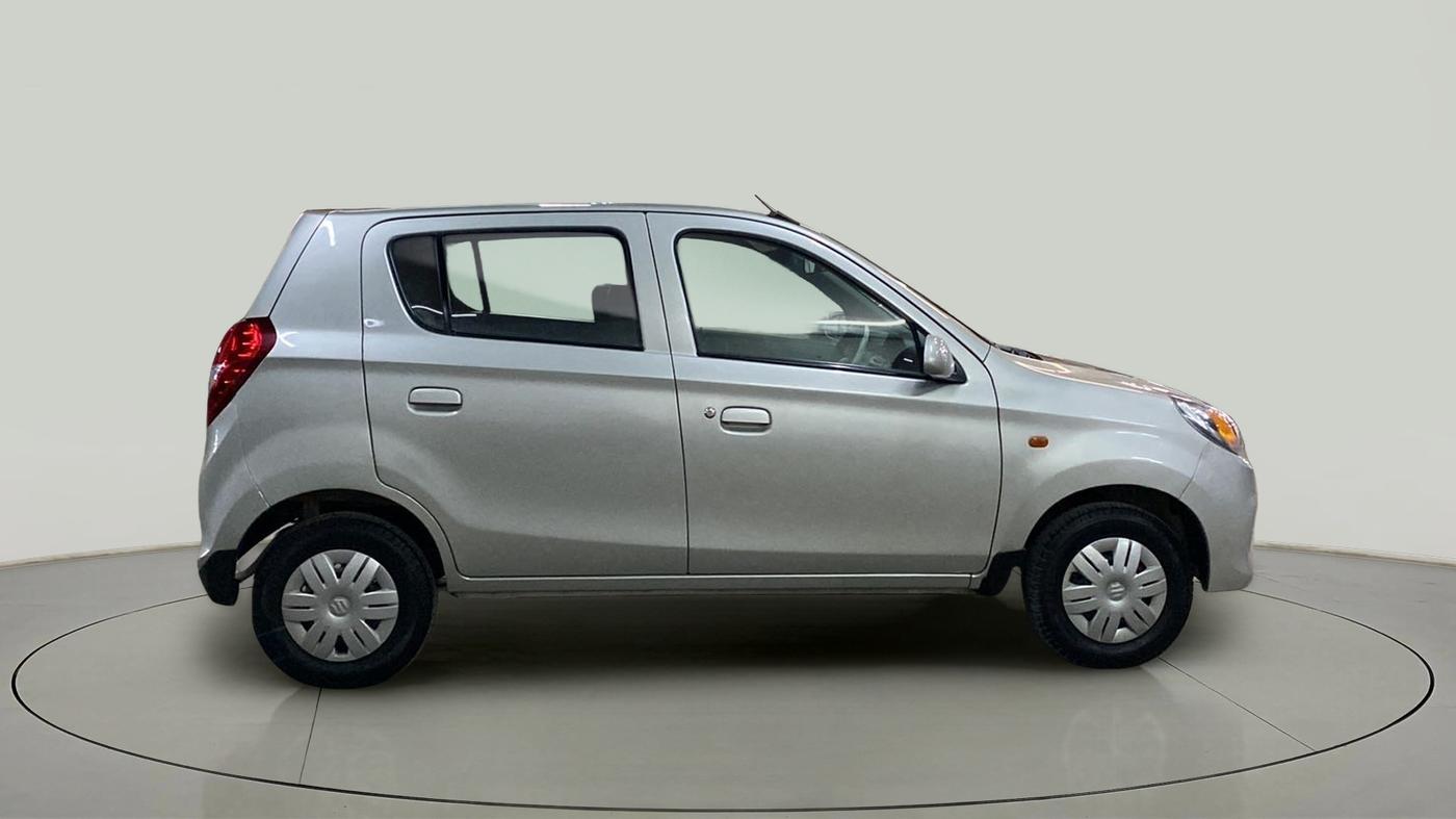 2017 Maruti Alto 800 LXI, Petrol, Manual, 17,874 km, Right Side View