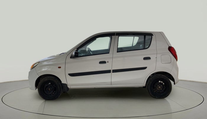 2017 Maruti Alto 800 LXI, Petrol, Manual, 1,11,170 km, Left Side