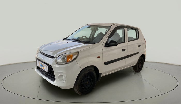 2017 Maruti Alto 800 LXI, Petrol, Manual, 1,11,170 km, Left Front Diagonal
