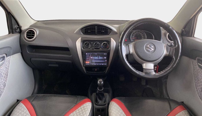2017 Maruti Alto 800 LXI, Petrol, Manual, 1,11,170 km, Dashboard