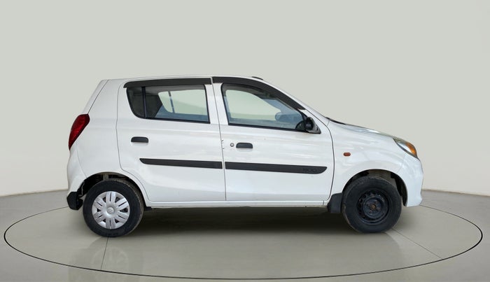 2017 Maruti Alto 800 LXI, Petrol, Manual, 1,11,170 km, Right Side View