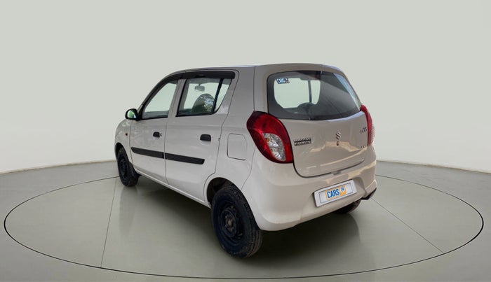 2017 Maruti Alto 800 LXI, Petrol, Manual, 1,11,170 km, Left Back Diagonal