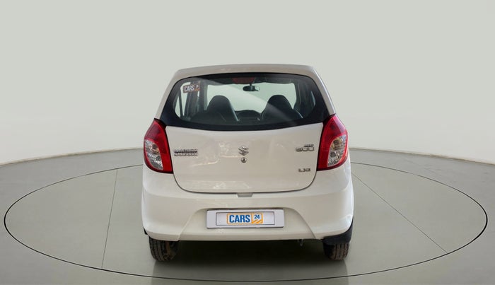 2017 Maruti Alto 800 LXI, Petrol, Manual, 1,11,170 km, Back/Rear