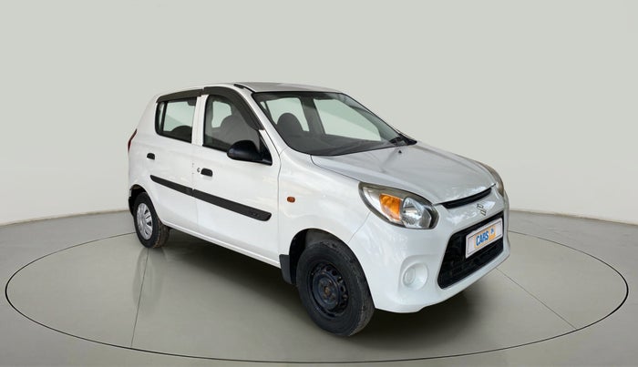 2017 Maruti Alto 800 LXI, Petrol, Manual, 1,11,170 km, Right Front Diagonal