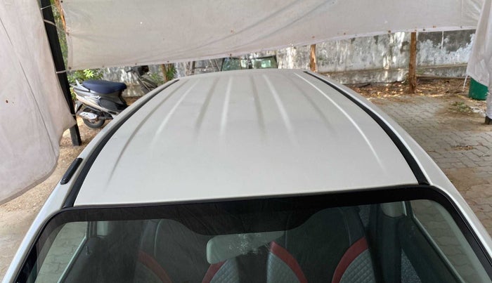 2017 Maruti Alto 800 LXI, Petrol, Manual, 1,11,170 km, Roof - Slightly dented