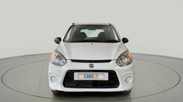 2017 Maruti Alto 800 LXI, Petrol, Manual, 1,11,170 km, Front