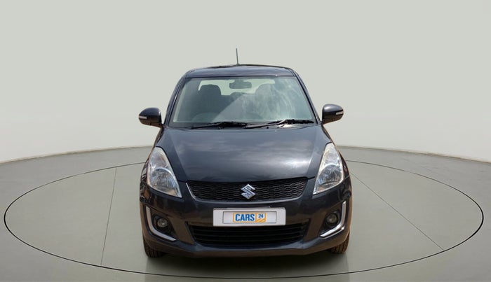 2015 Maruti Swift VXI, Petrol, Manual, 80,589 km, Front