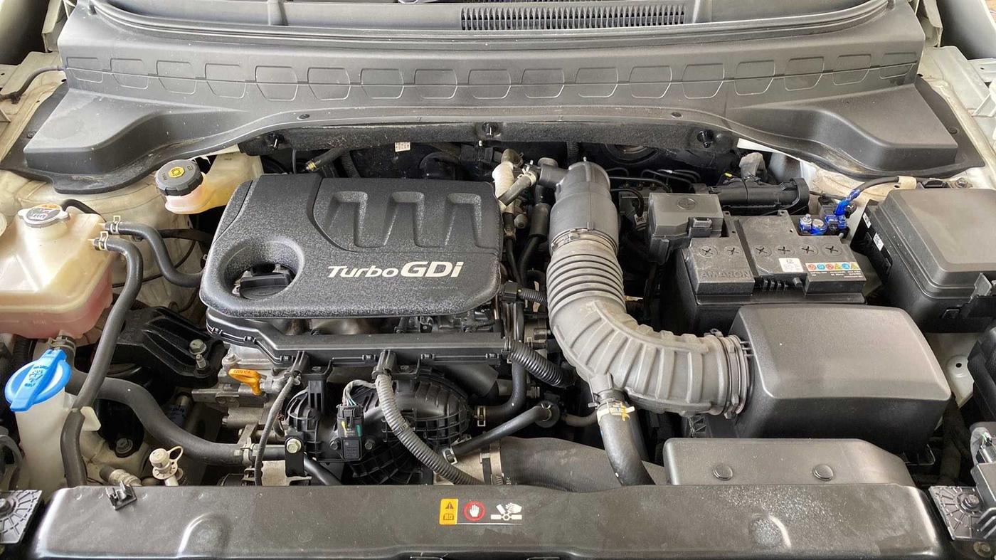 2022 KIA SONET HTK PLUS 1.0 IMT, Petrol, Manual, 22,750 km, Open Bonet