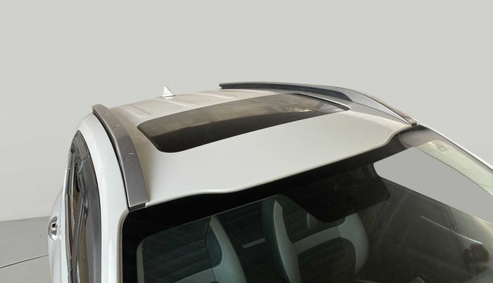 2022 KIA SONET HTK PLUS 1.0 IMT, Petrol, Manual, 22,750 km, Roof