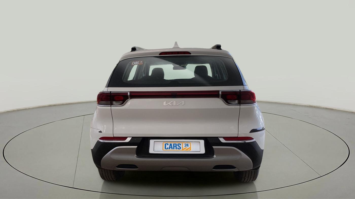 2022 KIA SONET HTK PLUS 1.0 IMT, Petrol, Manual, 22,750 km, Back/Rear