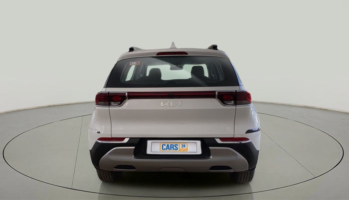 2022 KIA SONET HTK PLUS 1.0 IMT, Petrol, Manual, 22,750 km, Back/Rear